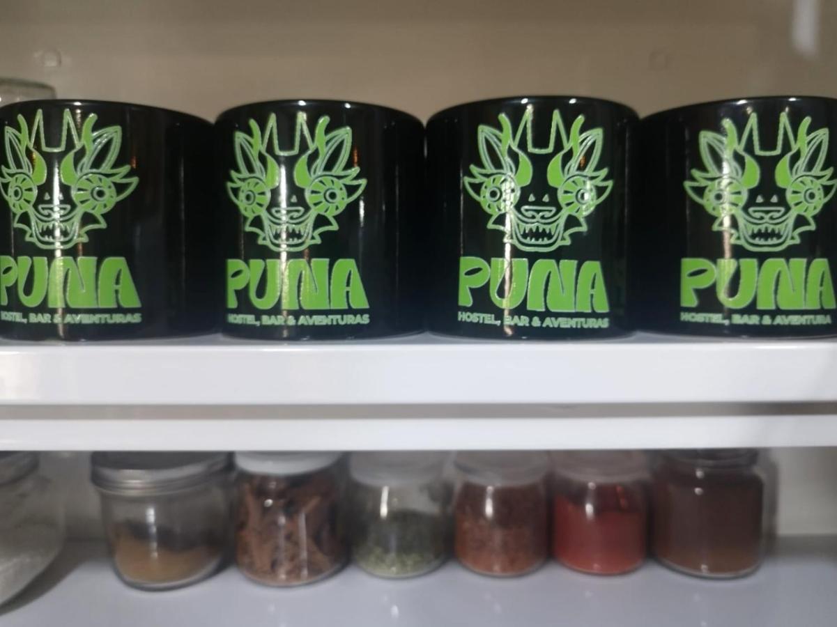 Puna Hostel Сан Педро де Атакама Екстериор снимка