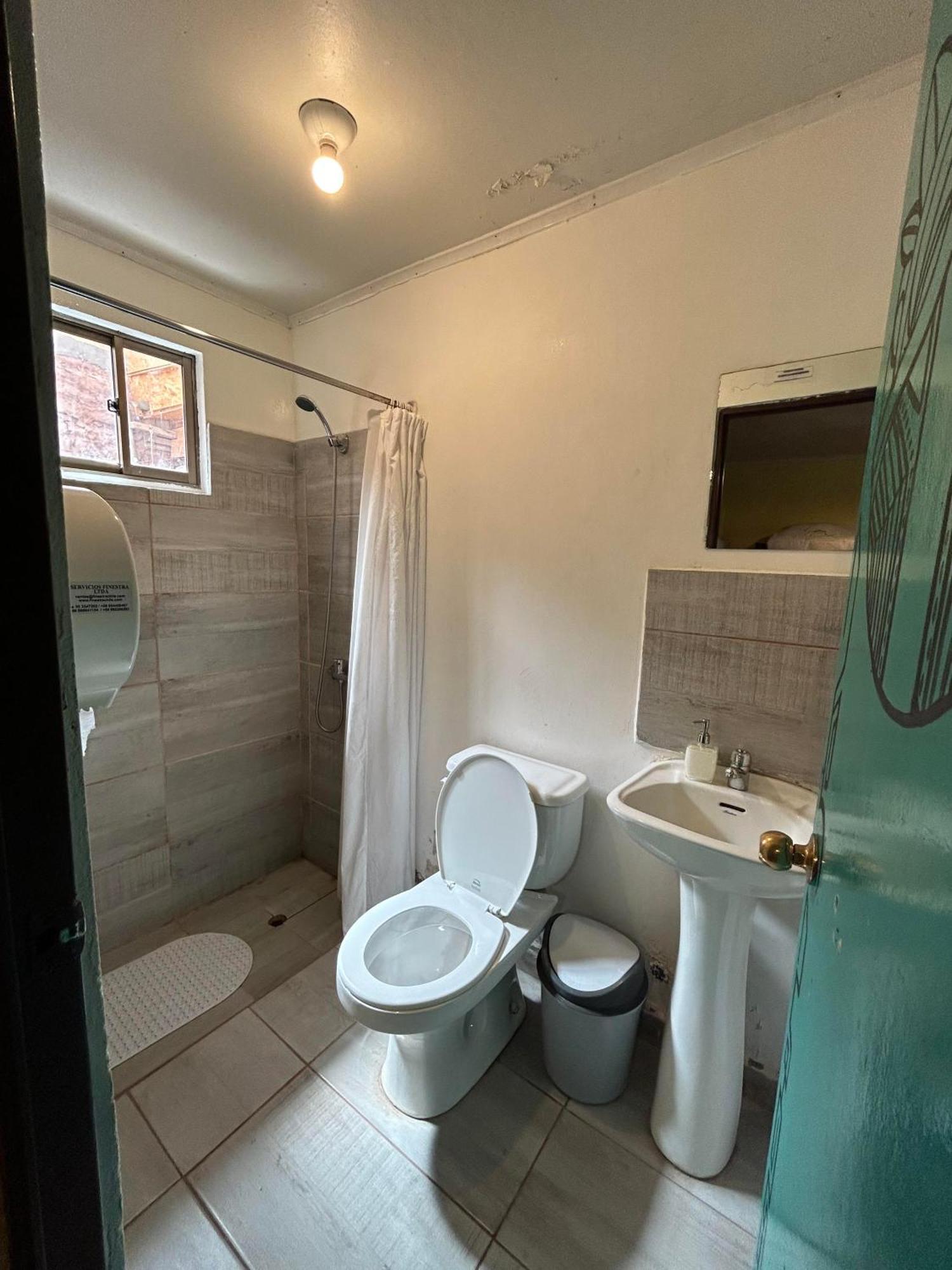 Puna Hostel Сан Педро де Атакама Екстериор снимка