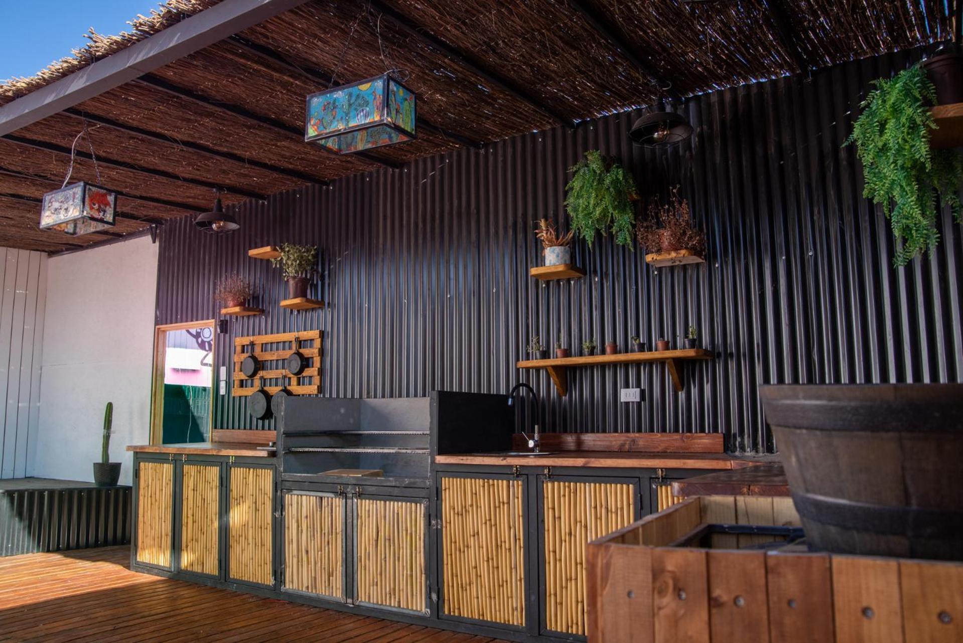 Puna Hostel Сан Педро де Атакама Екстериор снимка