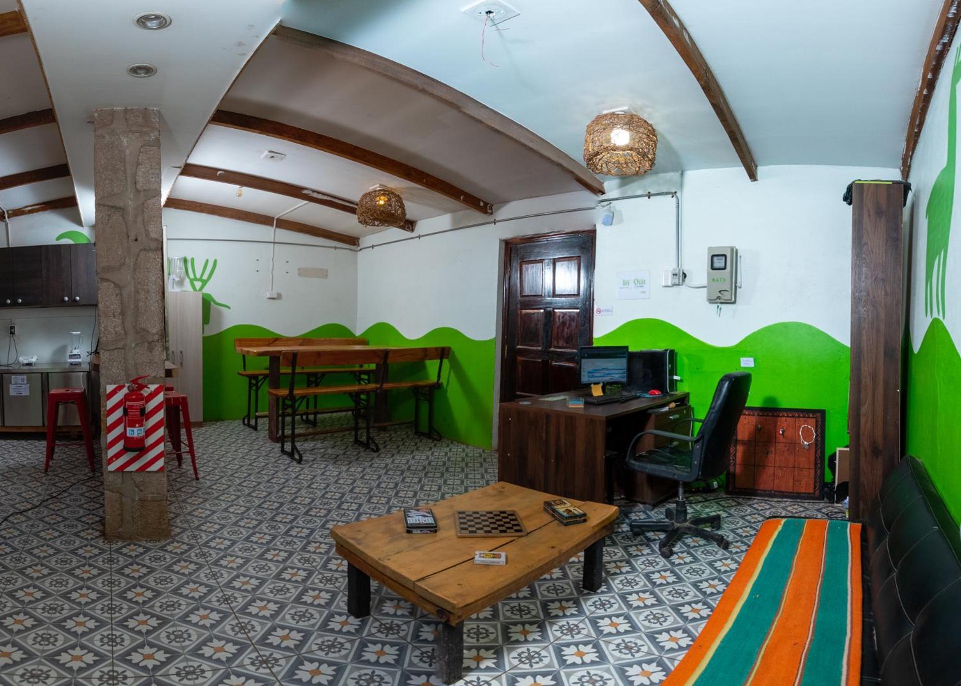 Puna Hostel Сан Педро де Атакама Екстериор снимка