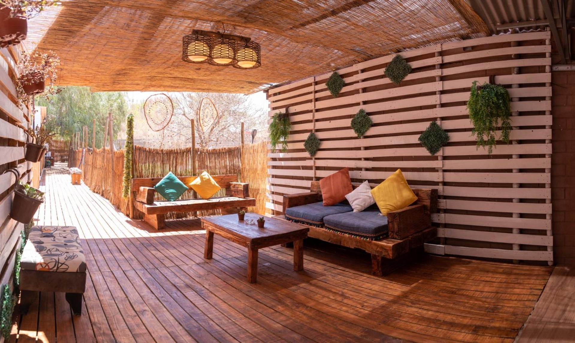 Puna Hostel Сан Педро де Атакама Екстериор снимка