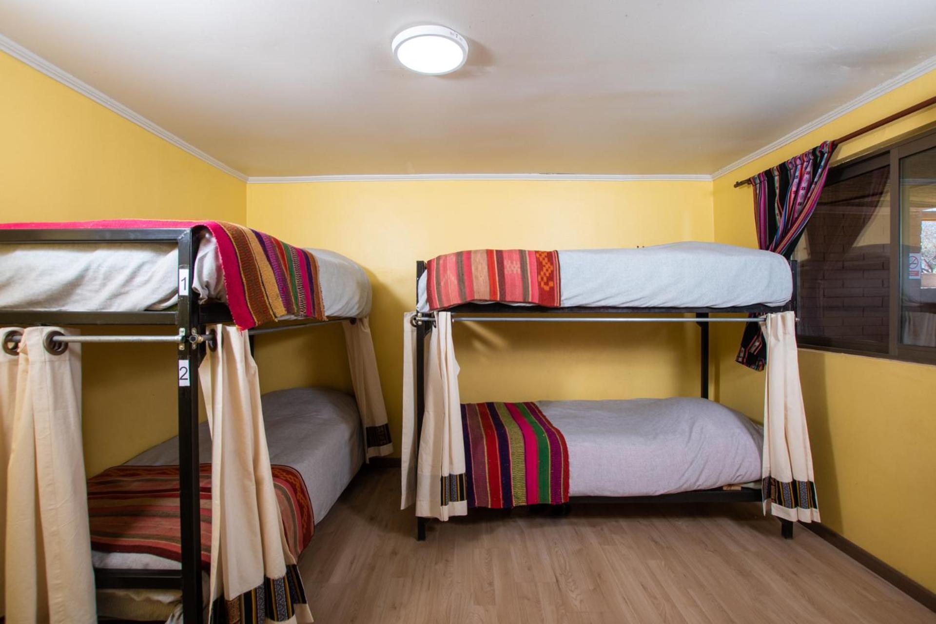 Puna Hostel Сан Педро де Атакама Екстериор снимка