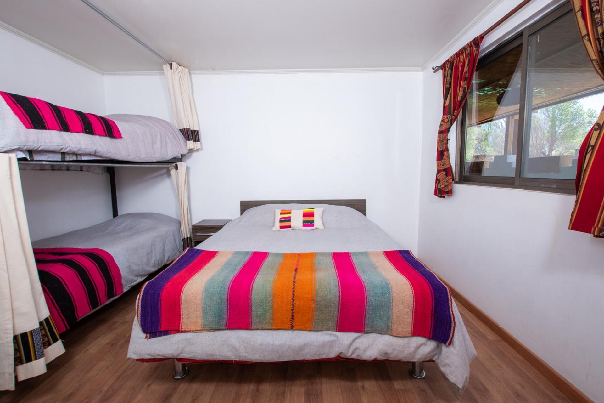 Puna Hostel Сан Педро де Атакама Екстериор снимка