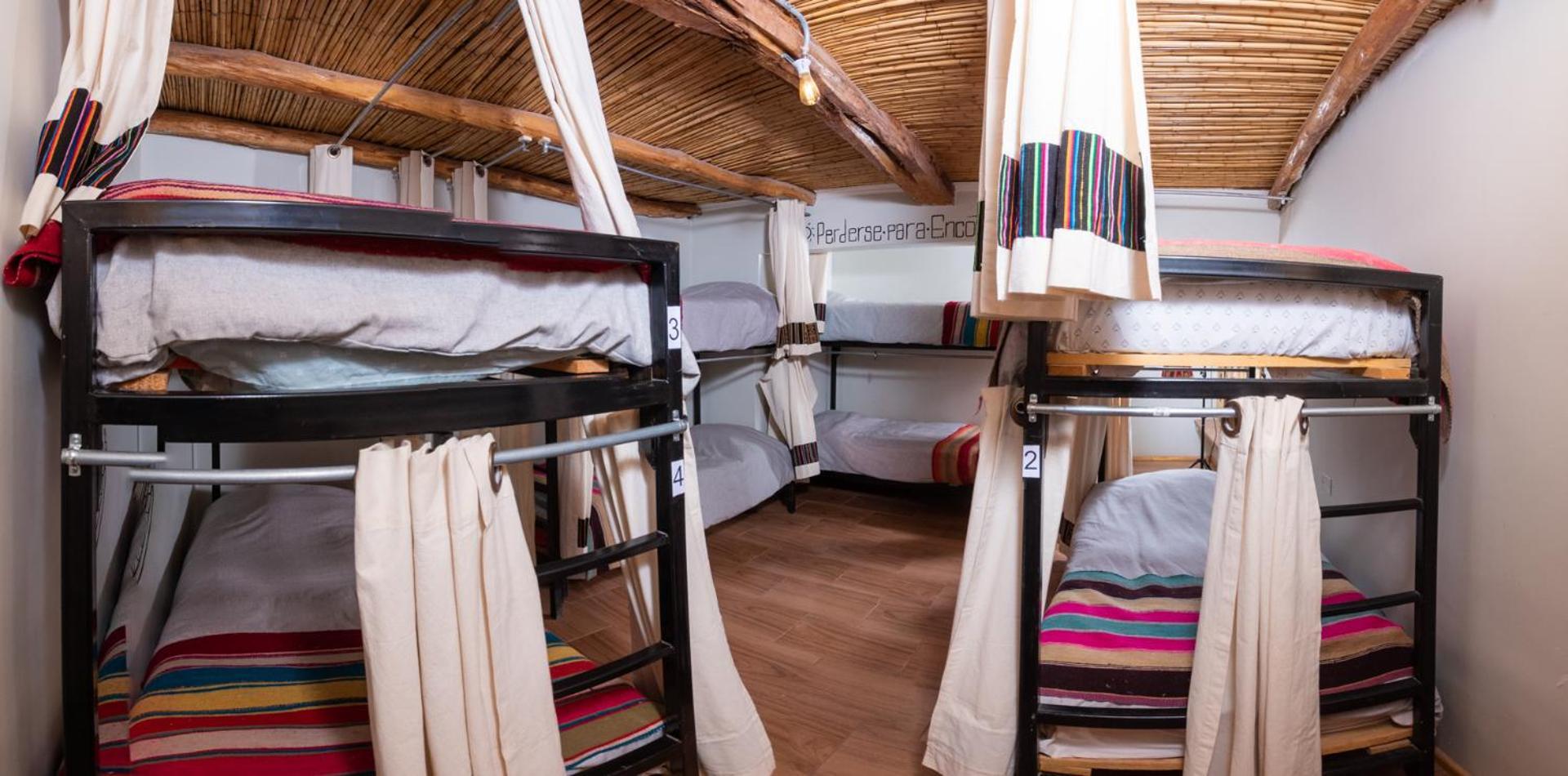 Puna Hostel Сан Педро де Атакама Екстериор снимка