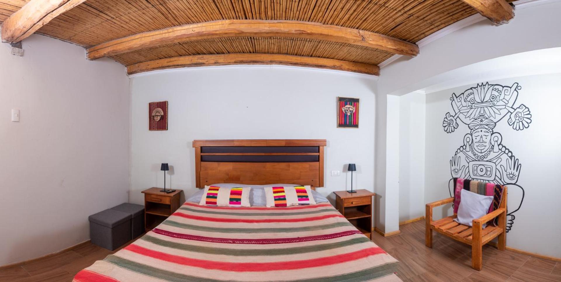 Puna Hostel Сан Педро де Атакама Екстериор снимка