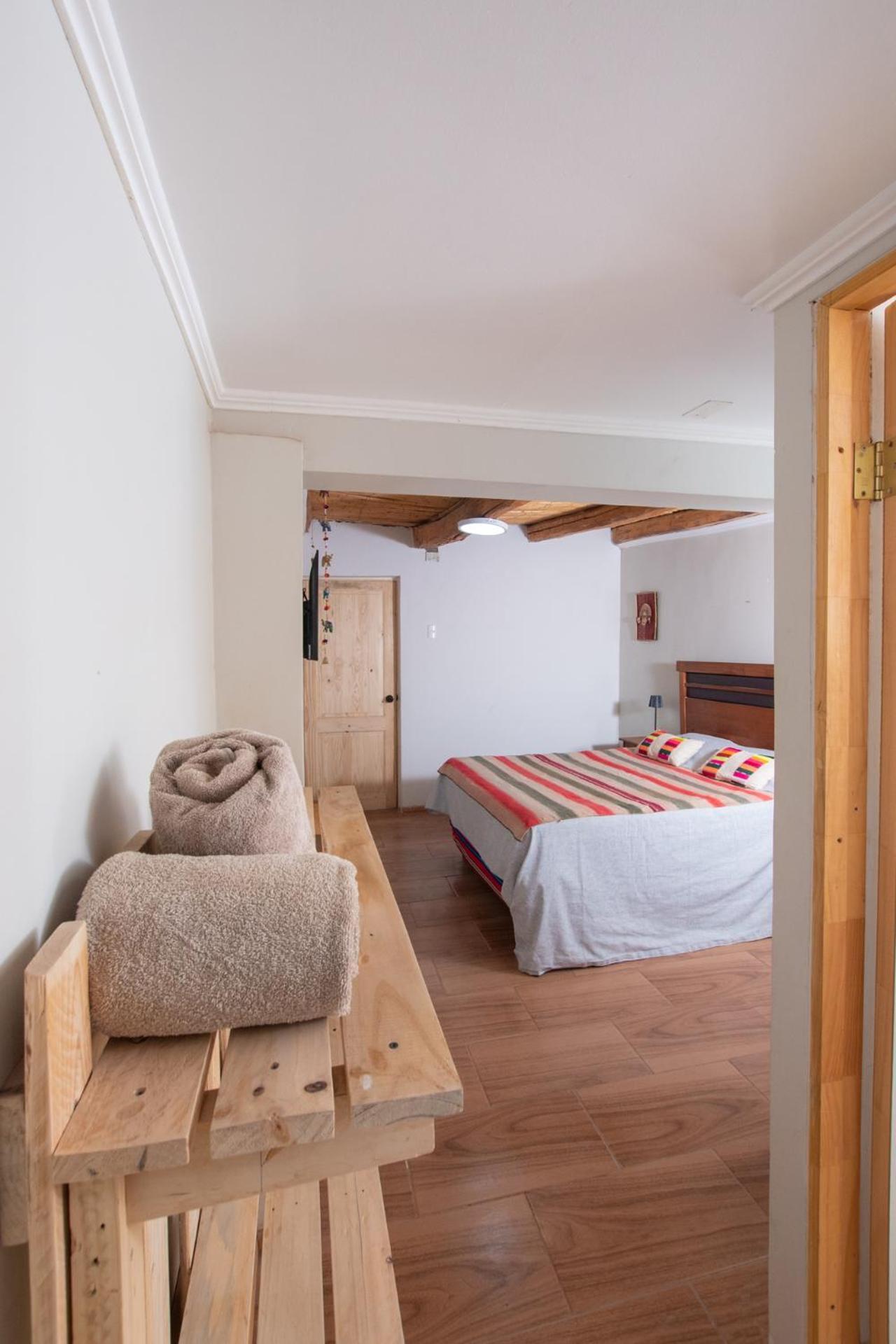 Puna Hostel Сан Педро де Атакама Екстериор снимка