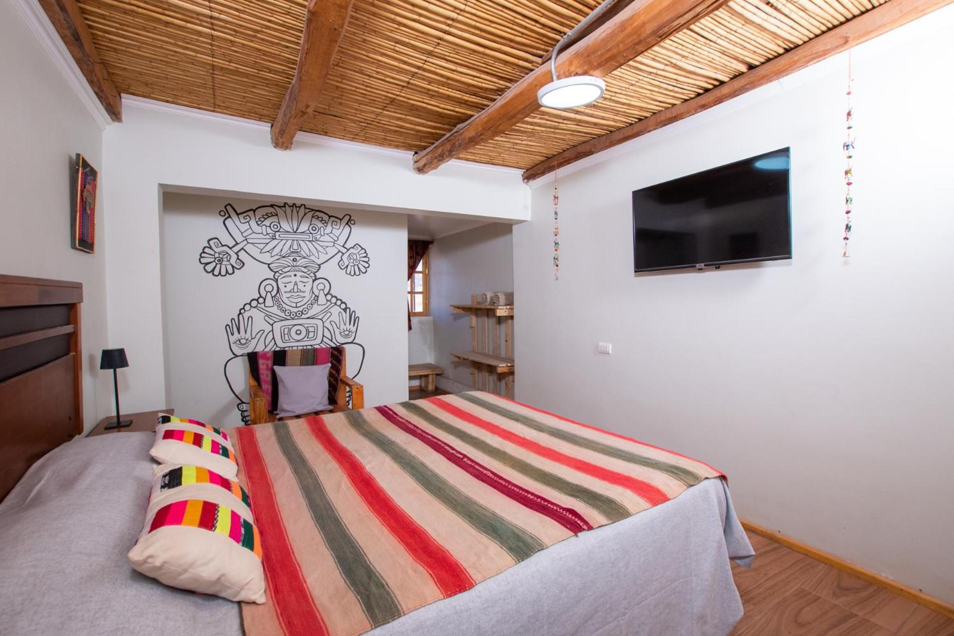 Puna Hostel Сан Педро де Атакама Екстериор снимка