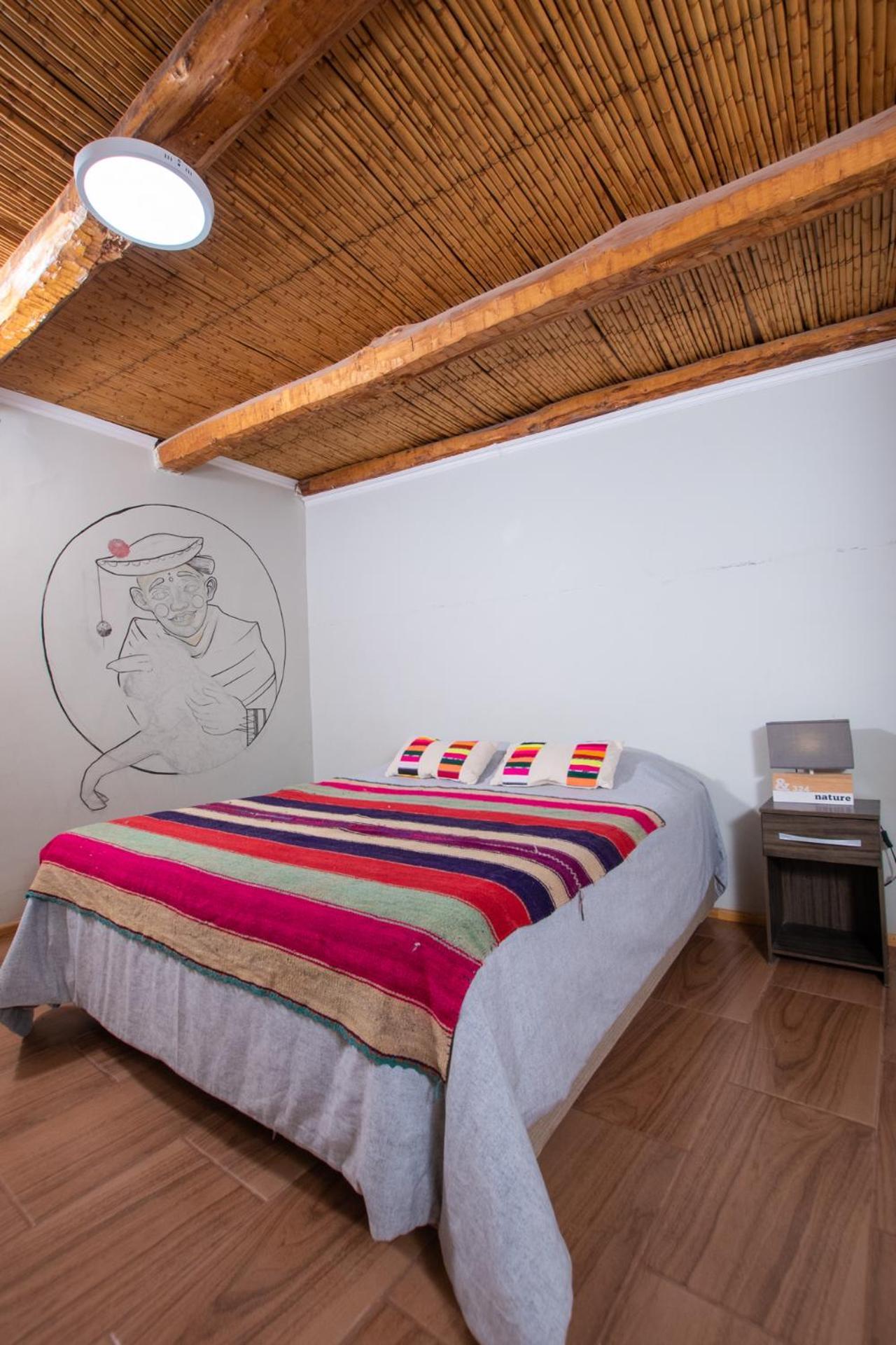 Puna Hostel Сан Педро де Атакама Екстериор снимка