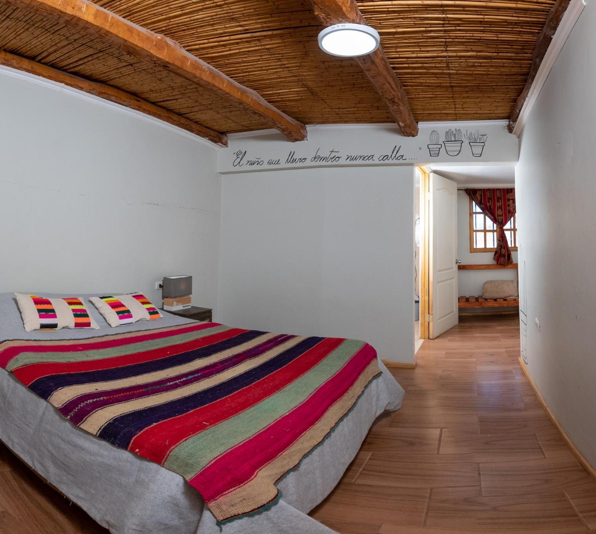 Puna Hostel Сан Педро де Атакама Екстериор снимка