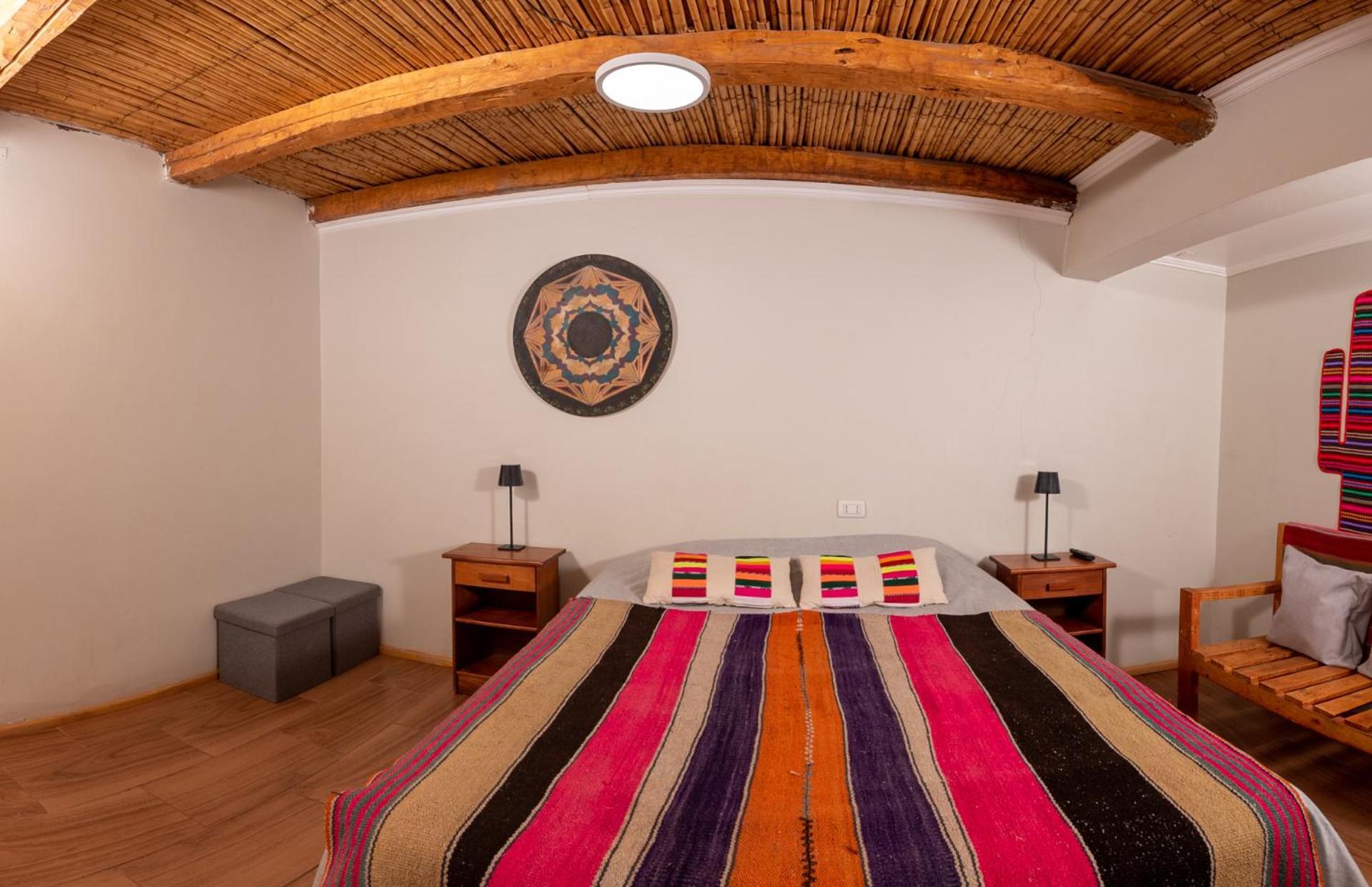 Puna Hostel Сан Педро де Атакама Екстериор снимка